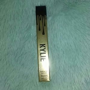 Brand new Kylie Cosmetics Poppin gloss